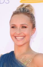 HAYDEN PANETTIERE at 64th Primetime Emmy Awards 09/23/2012