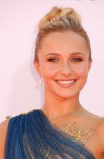 HAYDEN PANETTIERE at 64th Primetime Emmy Awards 09/23/2012
