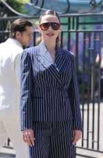 HAYLEY ATWELL at Day 13 of Wimbledon in London 07/12/2025