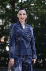 HAYLEY ATWELL at Day 13 of Wimbledon in London 07/12/2025