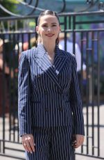 HAYLEY ATWELL at Day 13 of Wimbledon in London 07/12/2025