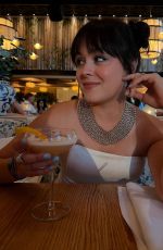 HAYLEY ORRANTIA - Instagram Photos 07/22/2025