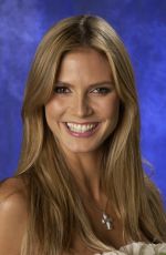 HEIDI KLUM - MTV MTV Europe Music Awards Photoshoot, November 2001