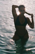 HELOISE HUTHART at a Photoshoot, July 2025