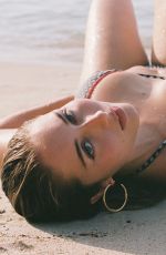 HELOISE HUTHART at a Photoshoot, July 2025