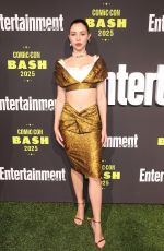 HERMIONE CORFIELD at Entertainment Weekly