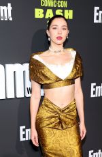 HERMIONE CORFIELD at Entertainment Weekly