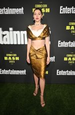 HERMIONE CORFIELD at Entertainment Weekly
