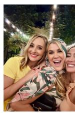 HILARY DUFF - Instagram Photos 07/17/2025
