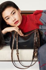 HOYEON JUNG for Louis Vuitton Fall/Winter 2025 Campaign