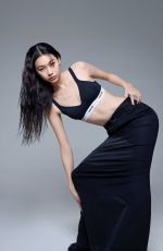 HOYEON JUNG for Verish Campaign, June 2025