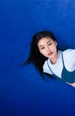 HOYEON JUNG for Verish Campaign, June 2025