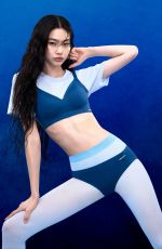 HOYEON JUNG for Verish Campaign, June 2025