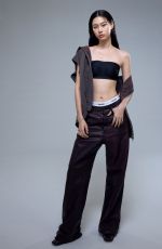 HOYEON JUNG for Verish Campaign, June 2025