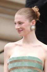 HUNTER SCHAFER at Schiaparelli