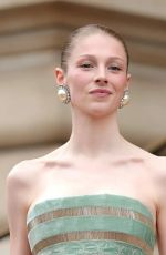HUNTER SCHAFER at Schiaparelli