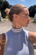 ILONA ARSENTIEVA - Instagram Photos 07/03/2025