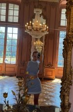 ILONA ARSENTIEVA - Instagram Photos 07/03/2025