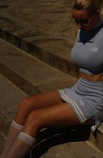 ILONA ARSENTIEVA - Instagram Photos 07/03/2025