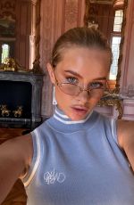 ILONA ARSENTIEVA - Instagram Photos 07/03/2025