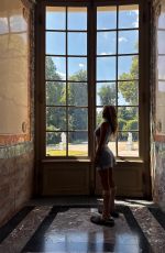ILONA ARSENTIEVA - Instagram Photos 07/03/2025