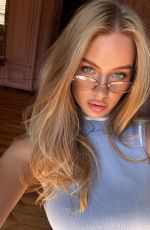 ILONA ARSENTIEVA - Instagram Photos 07/03/2025