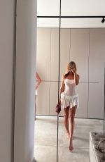 ILONA ARSENTIEVA - Instagram Photos 07/05/2025