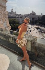 ILONA ARSENTIEVA - Instagram Photos 07/14/2025