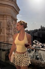 ILONA ARSENTIEVA - Instagram Photos 07/14/2025