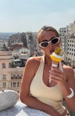 ILONA ARSENTIEVA - Instagram Photos 07/14/2025