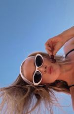ILONA ARSENTIEVA - Instagram Photos 07/22/2025