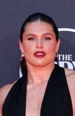 ILONA MAHER at 2025 ESPY Awards in Hollywood 07/16/2025