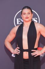 ILONA MAHER at 2025 ESPY Awards in Hollywood 07/16/2025