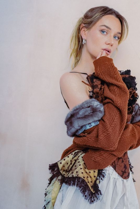 IMMY WATERHOUSE for Numero Netherlands, June 2025