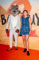 IMOGEN THOMAS at The Bad Guys 2 Gala Screening at Vue Leicester Square in London 07/20/2025