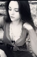 INDIA EISLEY at a Photoshoot, June 2025