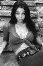 INDIA EISLEY at a Photoshoot, June 2025