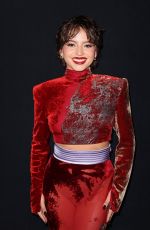 ISABELA MERCED at Superman Movie Celebration at Kaseya Center in Miami 07/01/2025