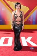 ISABELA MERCED at Superman Premiere in Hollywood 07/07/2025