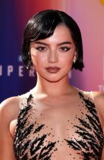 ISABELA MERCED at Superman Premiere in Hollywood 07/07/2025