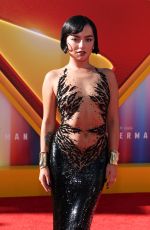 ISABELA MERCED at Superman Premiere in Hollywood 07/07/2025