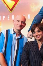 ISABELA MERCED at Superman Special Screening in Atlanta 07/02/2025