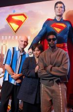 ISABELA MERCED at Superman Special Screening in Atlanta 07/02/2025