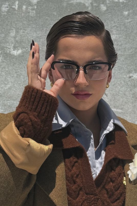 ISABELA MERCED – Instagram Photos 07/14/2025