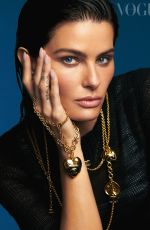 ISABELI FONTANA for Vogue Mexico, August 2025