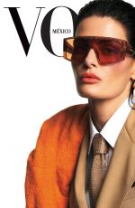 ISABELI FONTANA for Vogue Mexico, August 2025