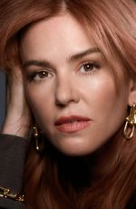 ISLA FISHER for Harper