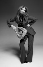 ISLA FISHER for Harper