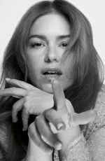 ISLA FISHER for Harper