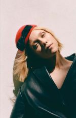 IVANNA SAKHNO for Schon Magazine, July 2025